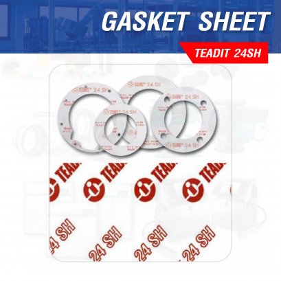 EXPANDED  PTFE  GASKET  SHEETS