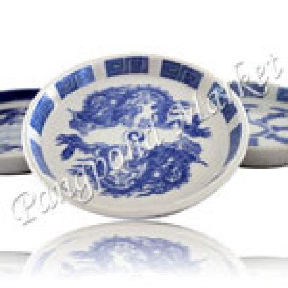 จานรีโมท + ลูกสโล (ใหญ่/เล็ก)