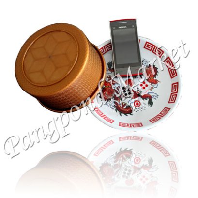 ฝาจอมือถือ