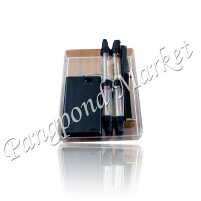 หลอดน้ำยาคู่