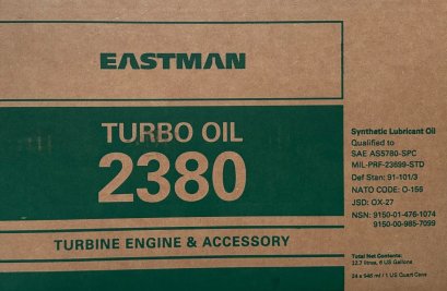 Eastman Turbo Oil 2380