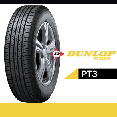 DUNLOP GRANDTREK PT3