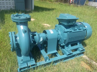 ปั๊มเพลาลอยแบบต่อยอยบนแท่นฐานเดียวกัน CALPEDA รุ่น N,N4