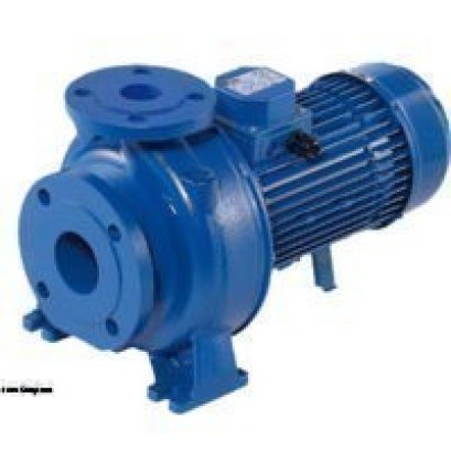 ปั๊มน้ำหอยโข่งมอเตอร์ในตัว (หน้าแปลน) EBARA รุ่น 3D ใบพัดแสตนเลส