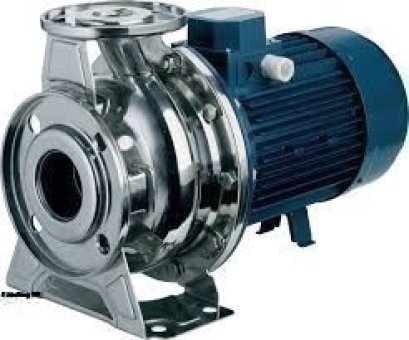 ปั๊มน้ำแสตนเลสแบบ (หน้าแปลน) EBARA รุ่น 3M