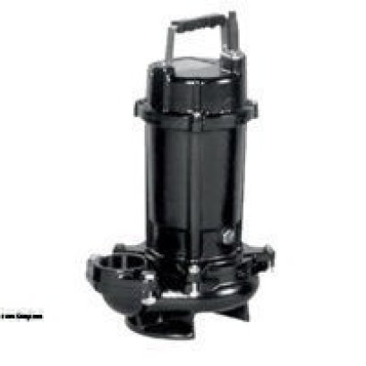 SUBMERSIBLE SEMI VORTEX SEWAGE PUMP EBARA รุ่น DVS, DVSA,DVSJ