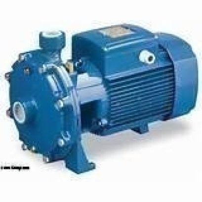 ปั๊มน้ำหอยโข่งมอเตอร์ในตัว 2 ใบพัด (หน้าเกลียว) PEDROLLO รุ่น 2CP