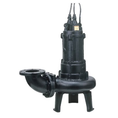 ปั๊มแช่เหล็กหล่อ TSURUMI รุ่น B SERIES