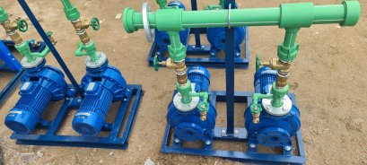 ปั๊มประกอบ PACKAGE TRANFER PUMP