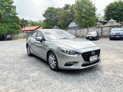 Mazda Mazda3 2.0 E (MNC)   ปีจด 2018