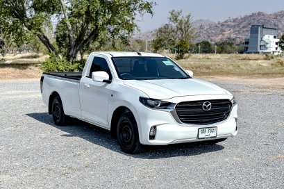 Mazda BT-50 1.9E Single 2021