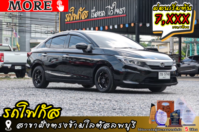 Honda City Turbo 1.0SV ปีจด 2020