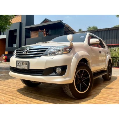 Toyota Fortuner 3.0V 4WD 2014