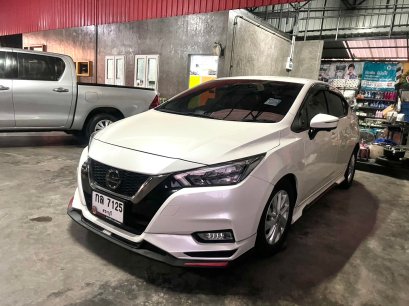 Nissan Almera 1.0VL turbo ปีจด 2021