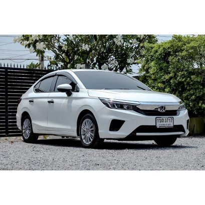 honda City Turbo 1.0V 2020