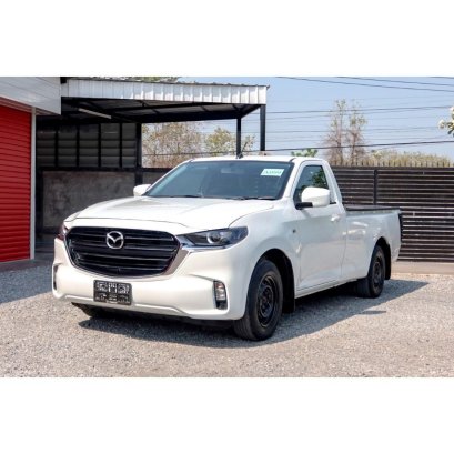 Mazda BT-50 1.9E Single 2021