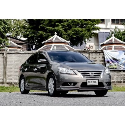 Nissan Sylphy 1.6 SV ปีจด 2014