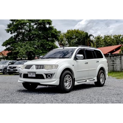 Mitsubishi Pajero Sport 2.5GT 2012ปีจด2013 (ตัว Top)