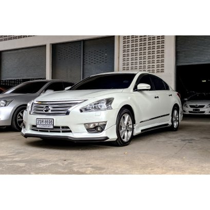 nissan Teana 2.5XV ปีจด 2014