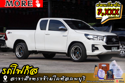 TOYOTA Revo 2.4 J Plus Z-Editionปีจด 2020
