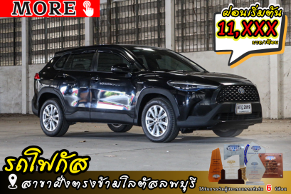 TOYOTA Collora Cross 1.8 Hybrid Smart ปีจด 2021