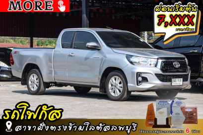 TOYOTA Revo 2.4 E Z-Edition ปีจด 2020