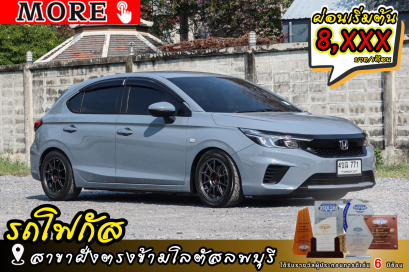 HONDA City Turbo 1.0 S+ (HB)  ปีจด 2023