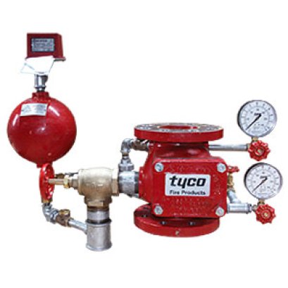 Alarm Chaeck Valve