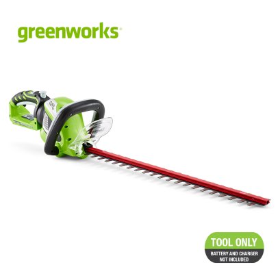 BATTERY HEDGE TRIMMER 40V BARE TOOL