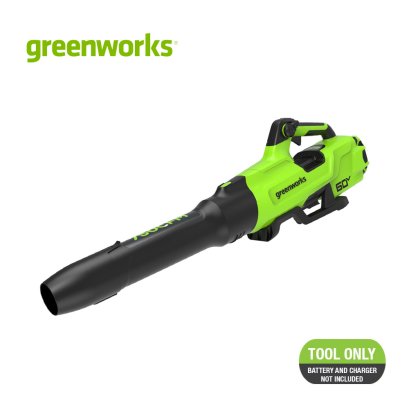 60V 750CFM CORDLESS BATTERY BLOWER (TOOL ONLY)