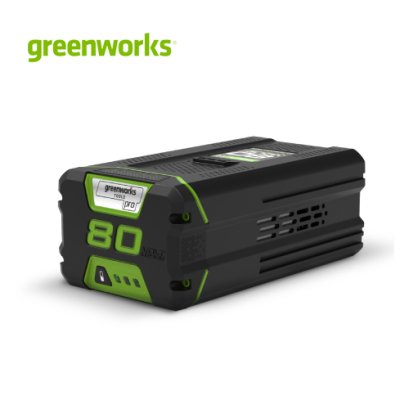GREENWORKS BATTERY 80V, 4Ah