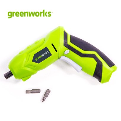 Cordless Screwdriver 1.3Ah 4V