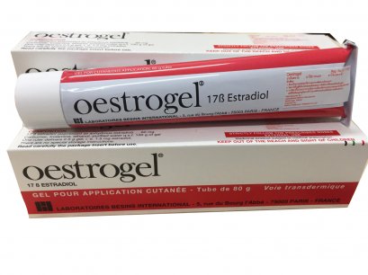 H241 Oestrogel 60 mg  Estradiol gel 80 g
