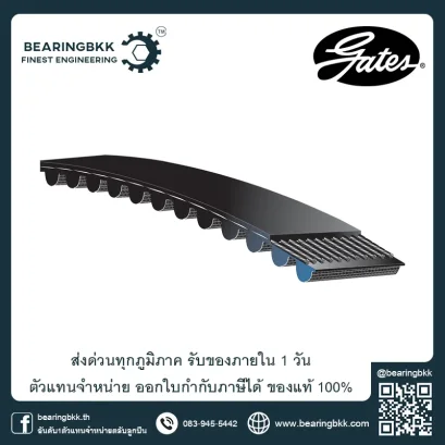GATES 14MGT 8MGT TIMING BELT ไทม์มิ่ง สายพาน 5M 8M 14M 20M 5MGT 8MGT 14MGT 8YU สายพานตีนตะขาบ ตัวแทนจำหน่าย GATES