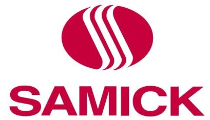 Samick Linear Bushing Flange Linear Buhsing ตลับลูกปืน Samick ตัวแทนจำหน่าย Samick ลิเนียร์บุชชิ่ง