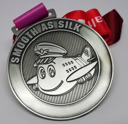 เหรียญการบินไทย