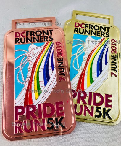 เหรียญ DC FRONT