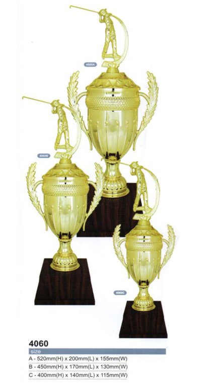 ถ้วยโทรฟี่ รหัส 4060