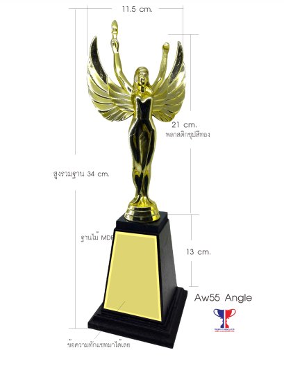 นางฟ้า AW 55 angle