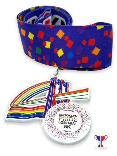 เหรียญ BROOKLYN