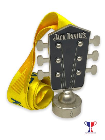 เหรียญสั่งทำ Jack Daniel&#039;s