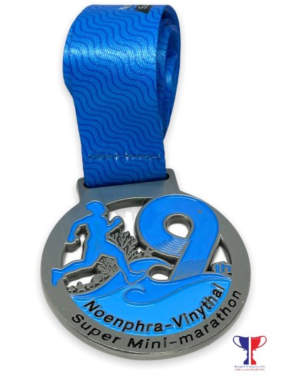 เหรียญ Noenphra vinythai