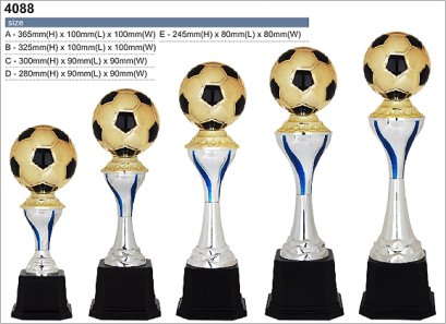 ถ้วยรางวัลโทรฟี่  รหัส 4088