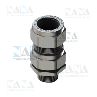 CABLE GLANDS ARMOURED EX D/E