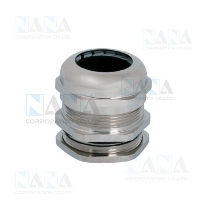 Metallic Fixed Cable Gland M-M Type