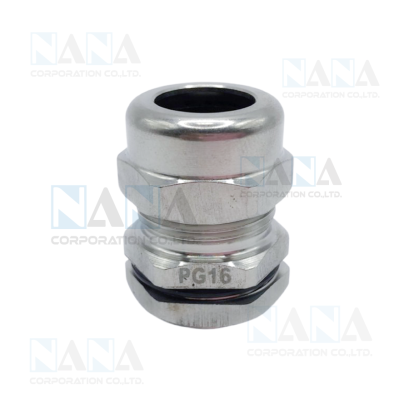 PG16 R&R Stanless Steel Cable Gland