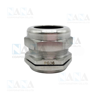 PG36 R&R Stanless Steel Cable Gland