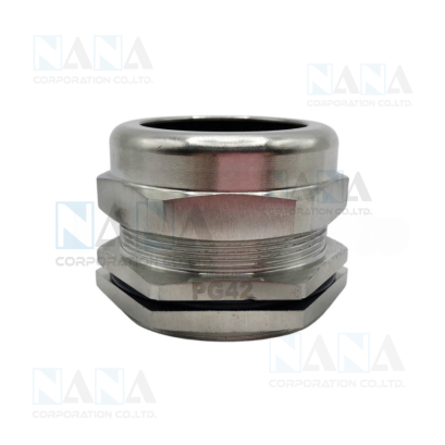 PG42 R&R Stanless Steel Cable Gland