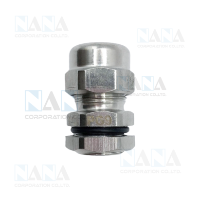 PG9 R&R Stanless Steel Cable Gland