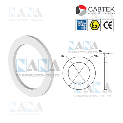Thread Seal, Cable Gland Accessoris อุปกรณ์เสริมเคเบิ้ลแกลนด์